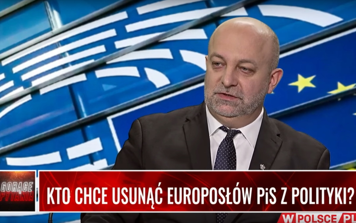 Piebiak: Działanie sądu ws. europosłów wygląda na nadużycie