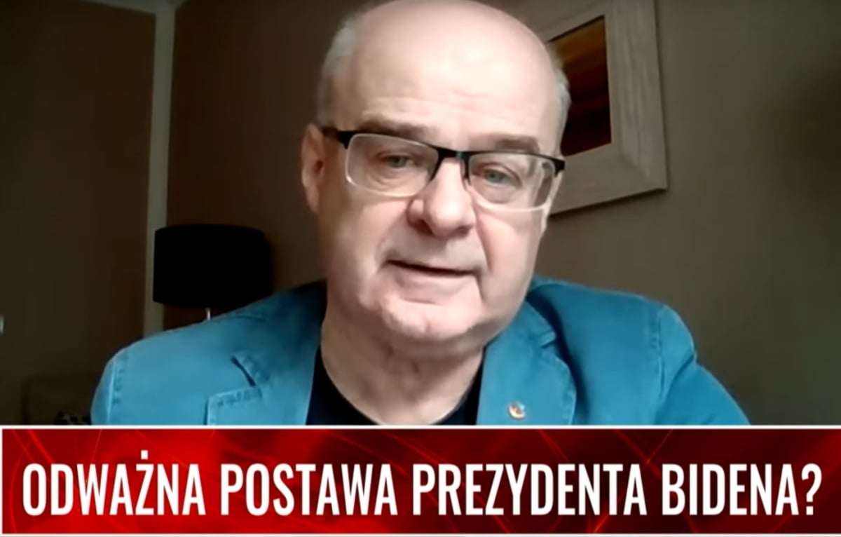 Gen. Skrzypczak: Wizyta Bidena ma skonsolidować wszystkich