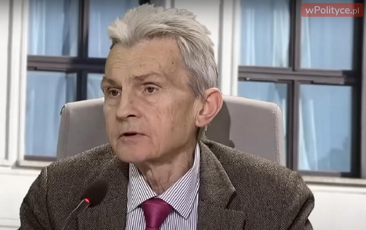 TYLKO U NAS. Prof. Domański ocenia "pakt senacki" opozycji