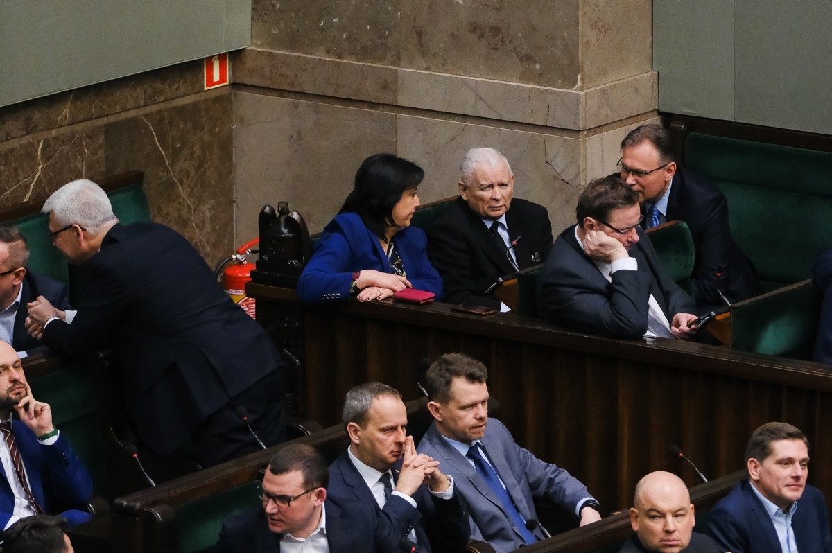 Sojusz Z Konfederacją Zdolności Koalicyjne Pis Są Szersze