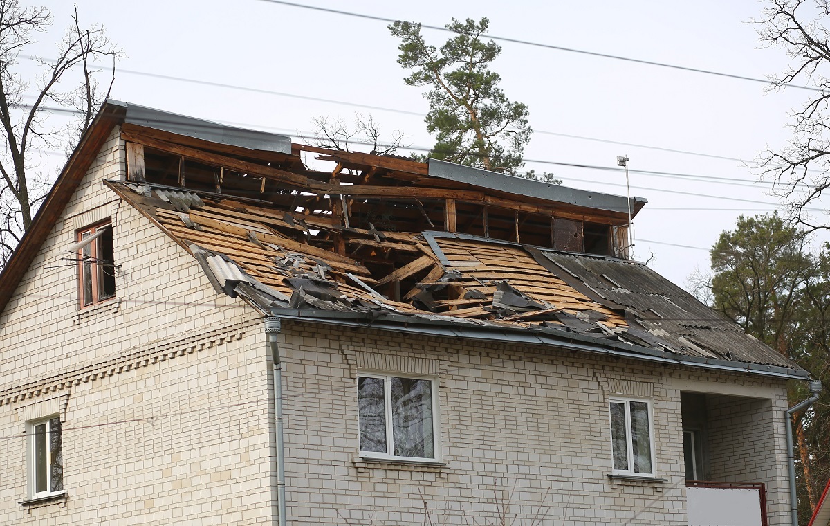 Wichury, wiosenne podtopienia? Chroń mienie z LINK4 DOM