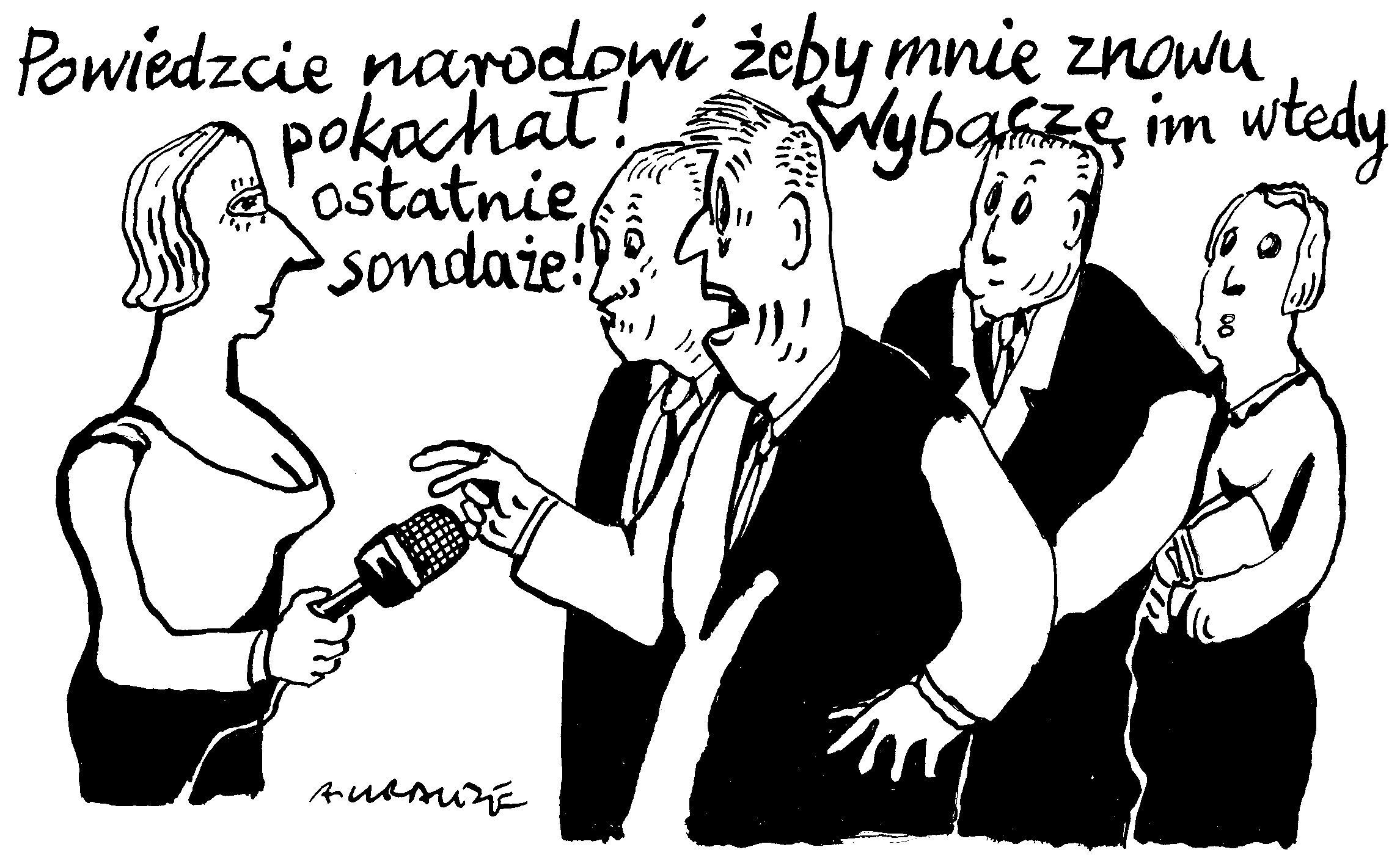 Polityczny szamanizm owładnął opozycją