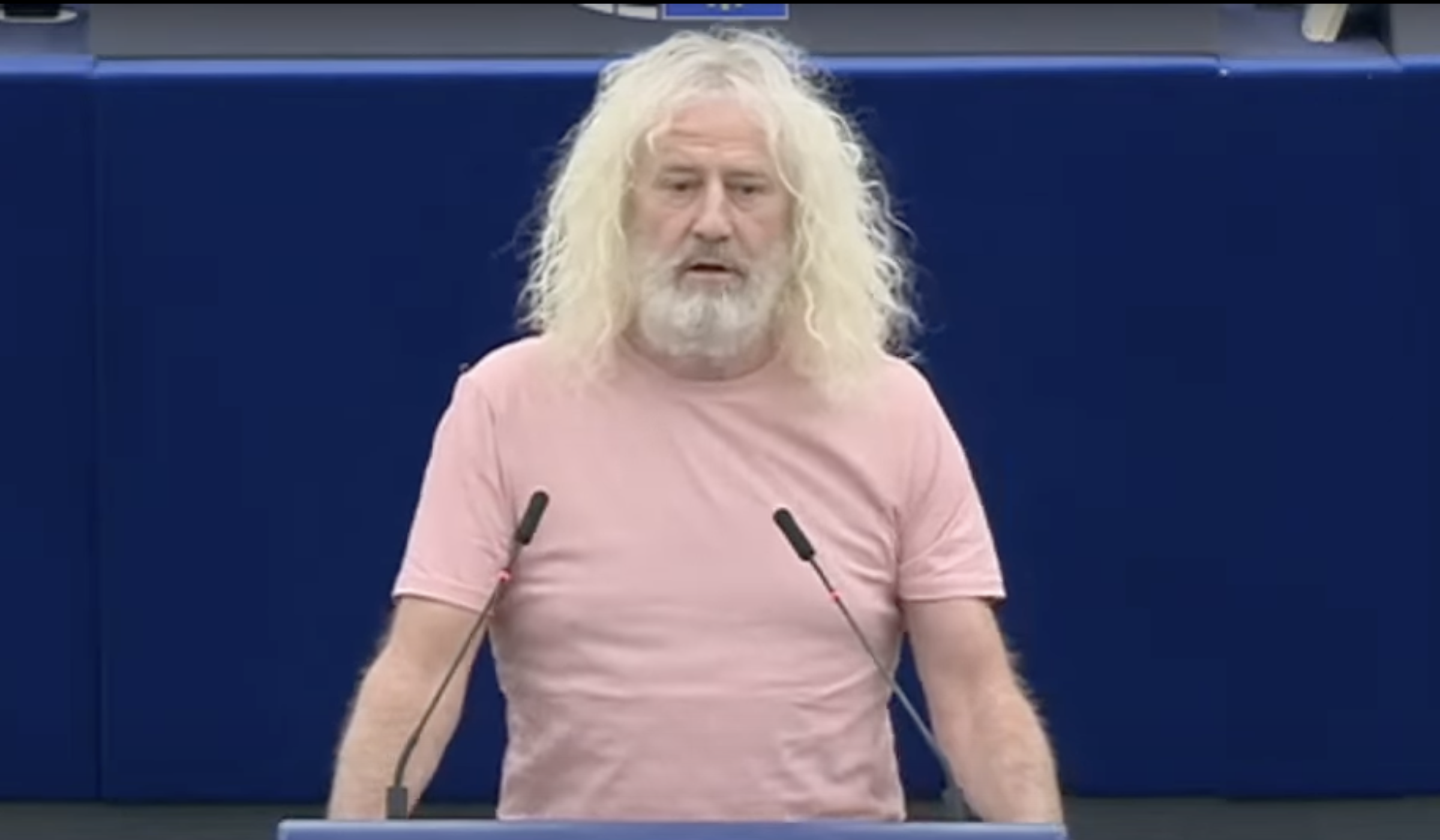 Przyjaciele Kremla na Zachodzie (I): europoseł Mick Wallace