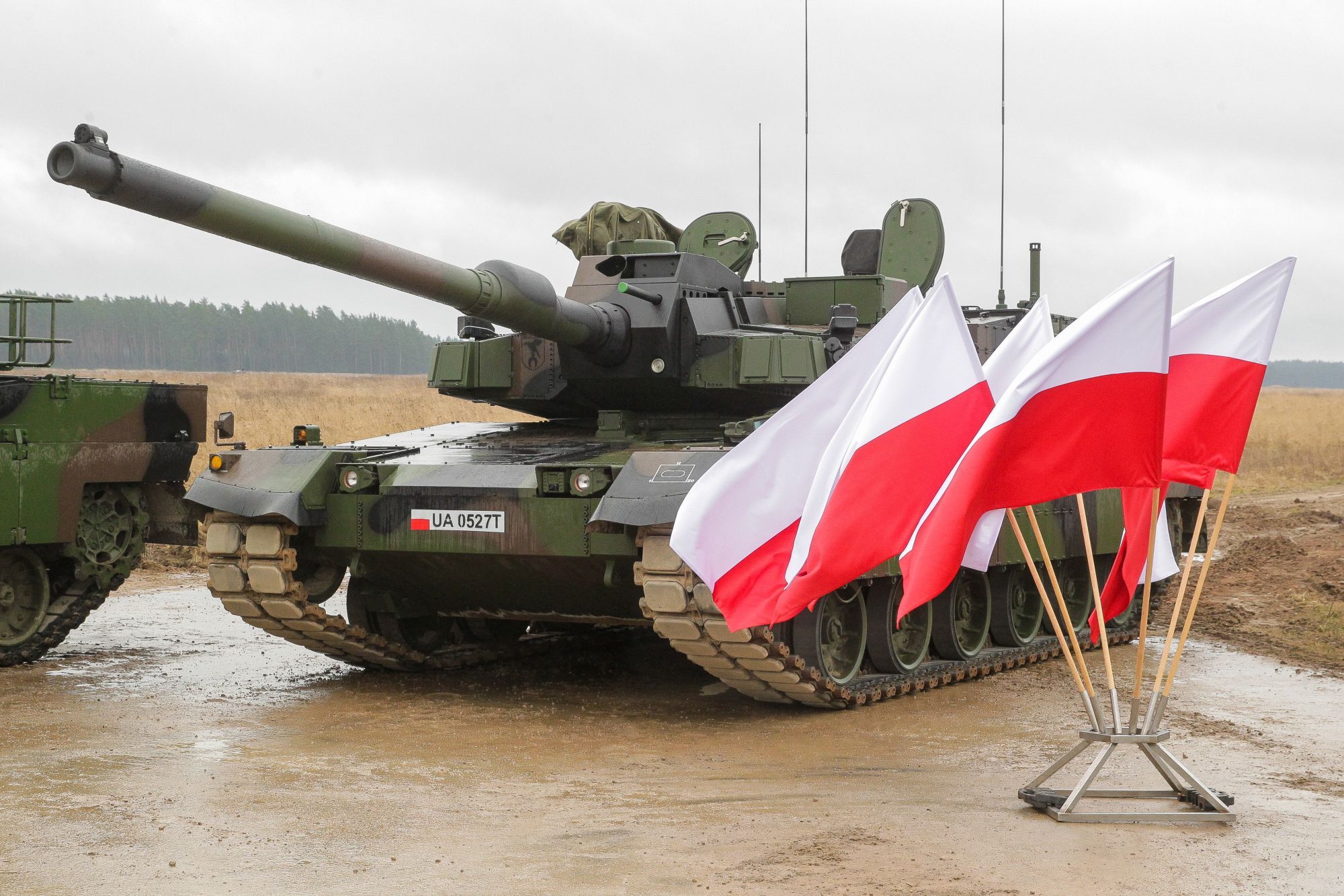 Poland to produce over 800 South Korean K2 tanks as part of order