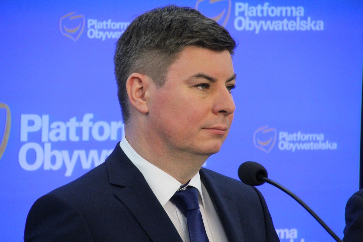 Spotkanie Nawrockiego i Tuska ws. "SAFE 0%". Grabiec kłamał?