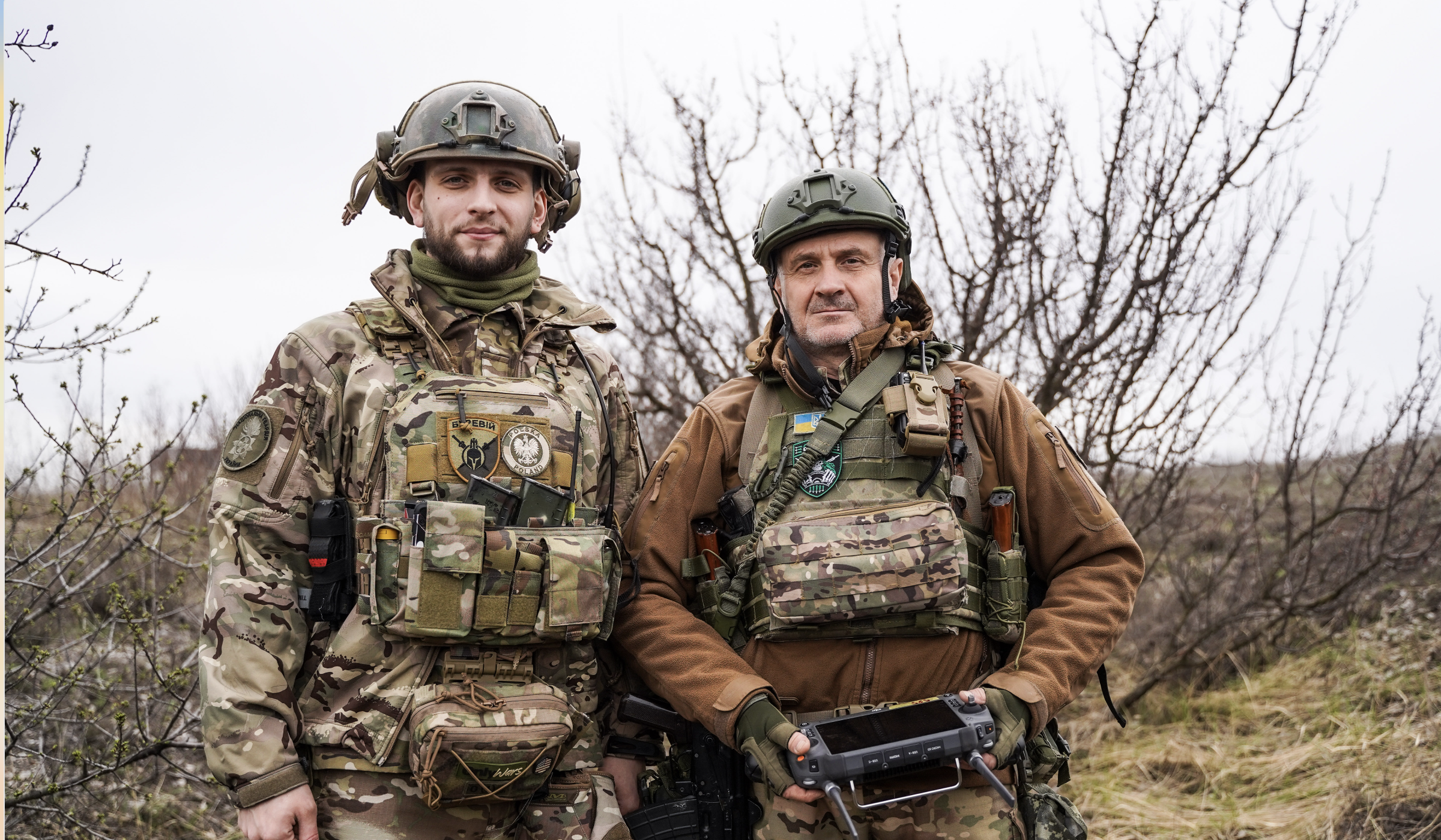 "Więcej dronów, mniej kacapów. Proste". Dla nas to łatwe