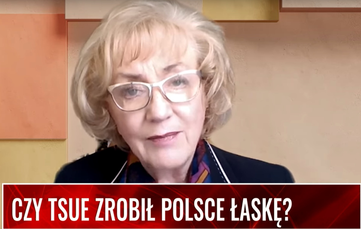 TYLKO U NAS. Prof. Grabowska:TSUE nie miało podstaw prawnych