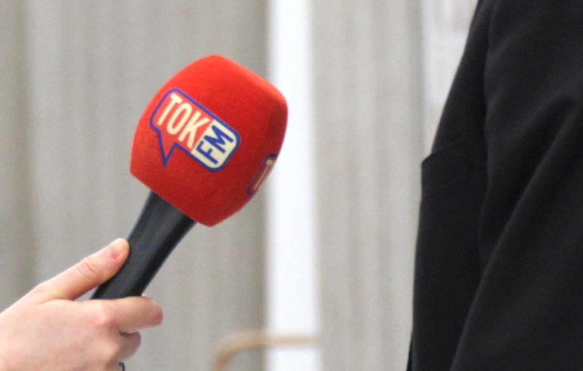 PLN 80,000 fine for TOK FM program broadcaster