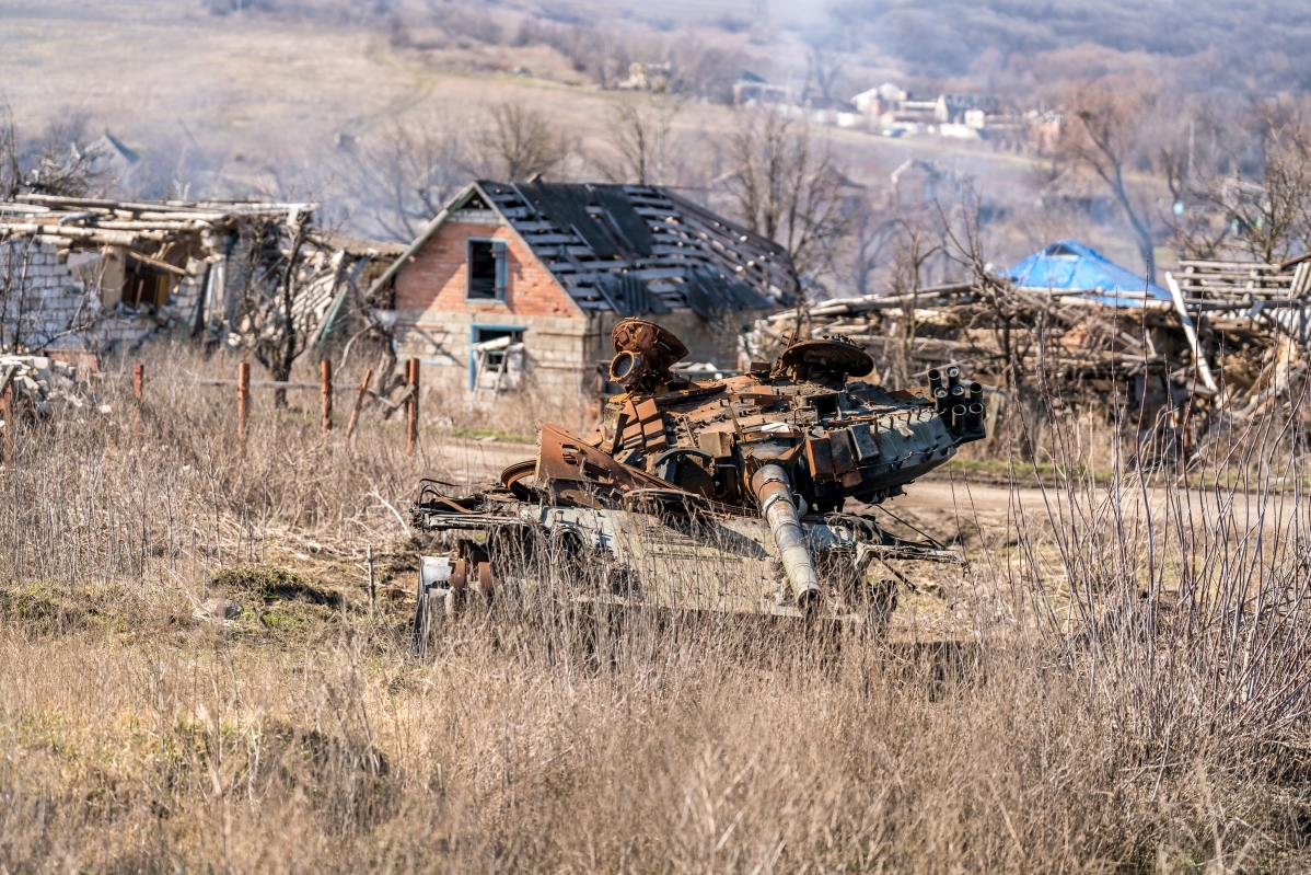 RELACJA. 441. dzień wojny na Ukrainie