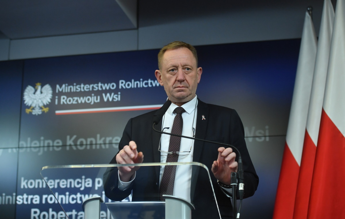 TYLKO U NAS. Niemieckie schabowe? Telus: To fake newsy