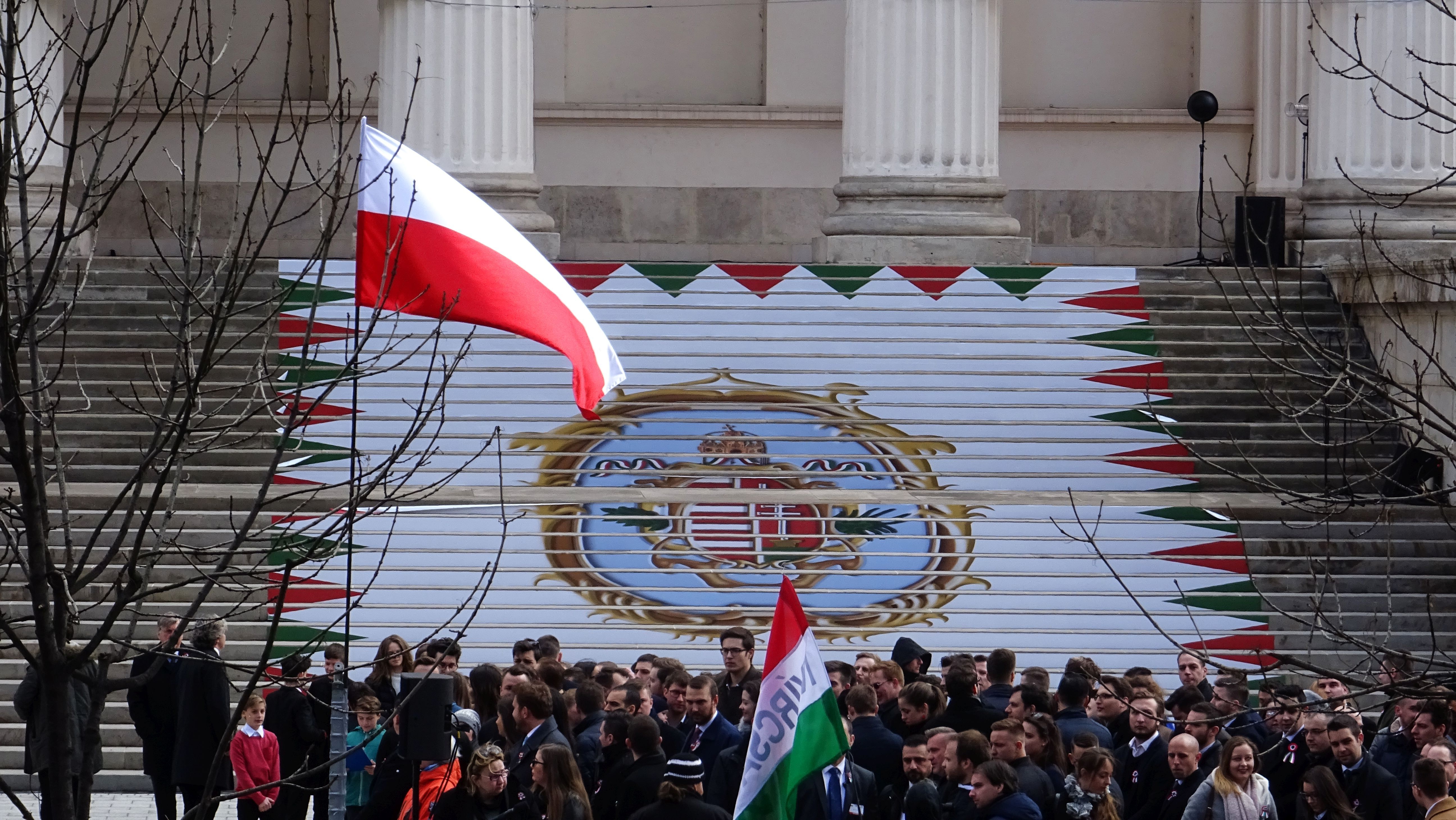 O voce importantă din Ungaria despre Polonia, Rusia, Ucraina și Ungaria