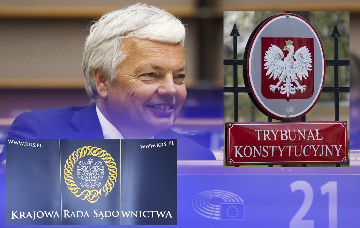 Awantura o komisję ds. wpływów rosyjskich to tylko pretekst