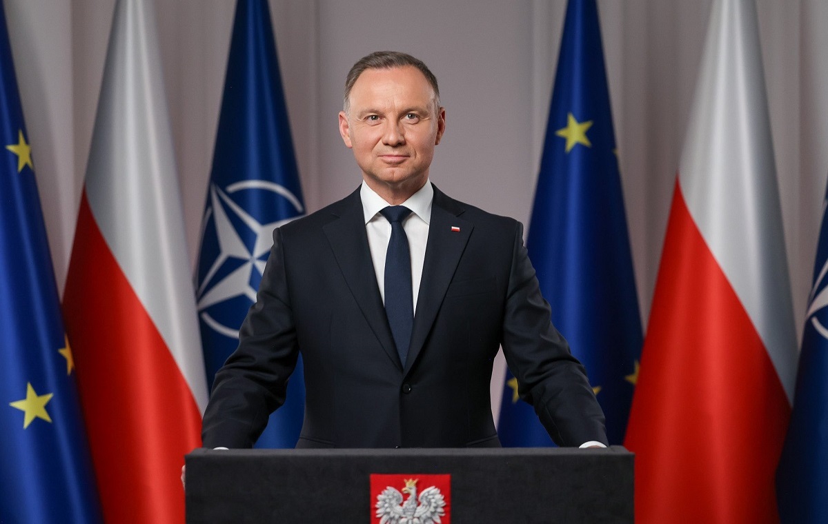 ORĘDZIE. Prezydent zapowiada istotny projekt ws. UE!