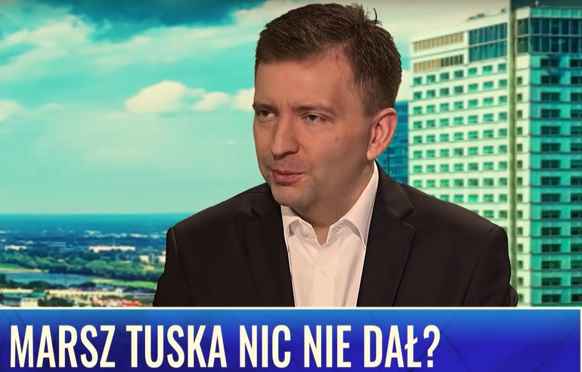 TYLKO U NAS. Schreiber: 4 czerwca porażką części gorszego sortu