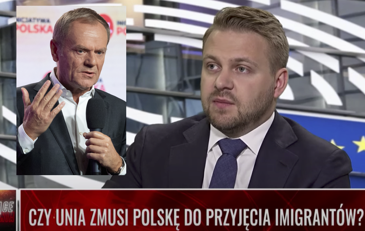 Tysiące Imigrantów W Polsce, Gdy Tusk Wygra Wybory?