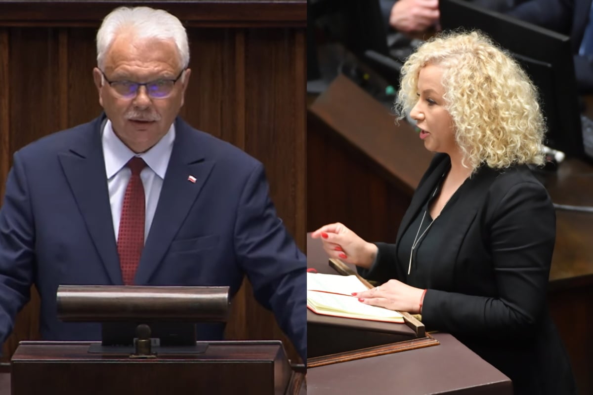 Burzliwa debata w Sejmie ws. aborcji! Lewica o relikwiach