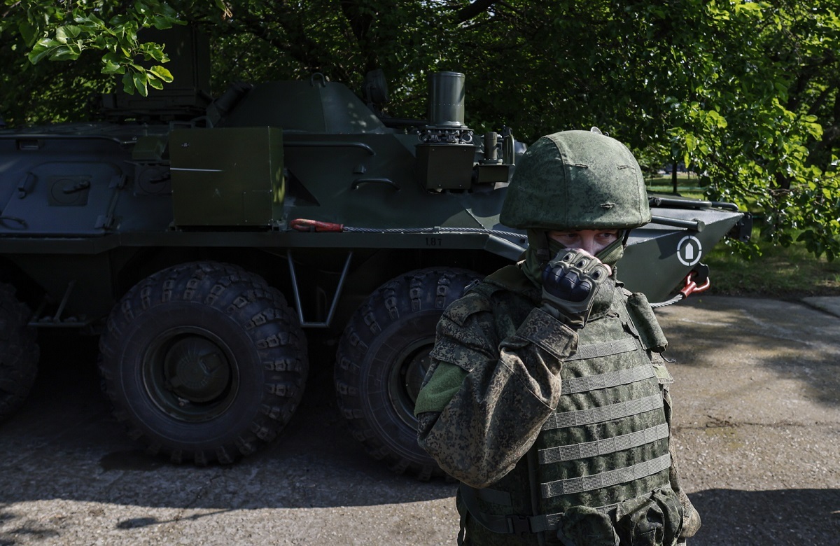 RELACJA. 479. dzień wojny na Ukrainie