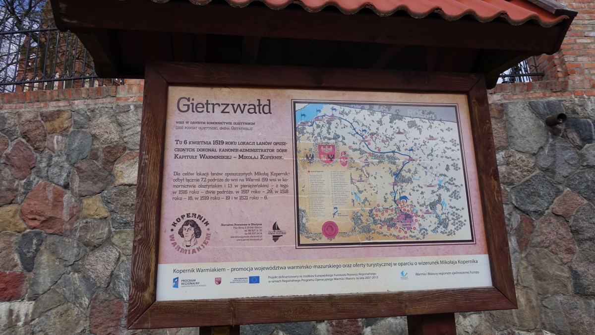 Kto chce zarobić na Lidlu w Gietrzwałdzie?