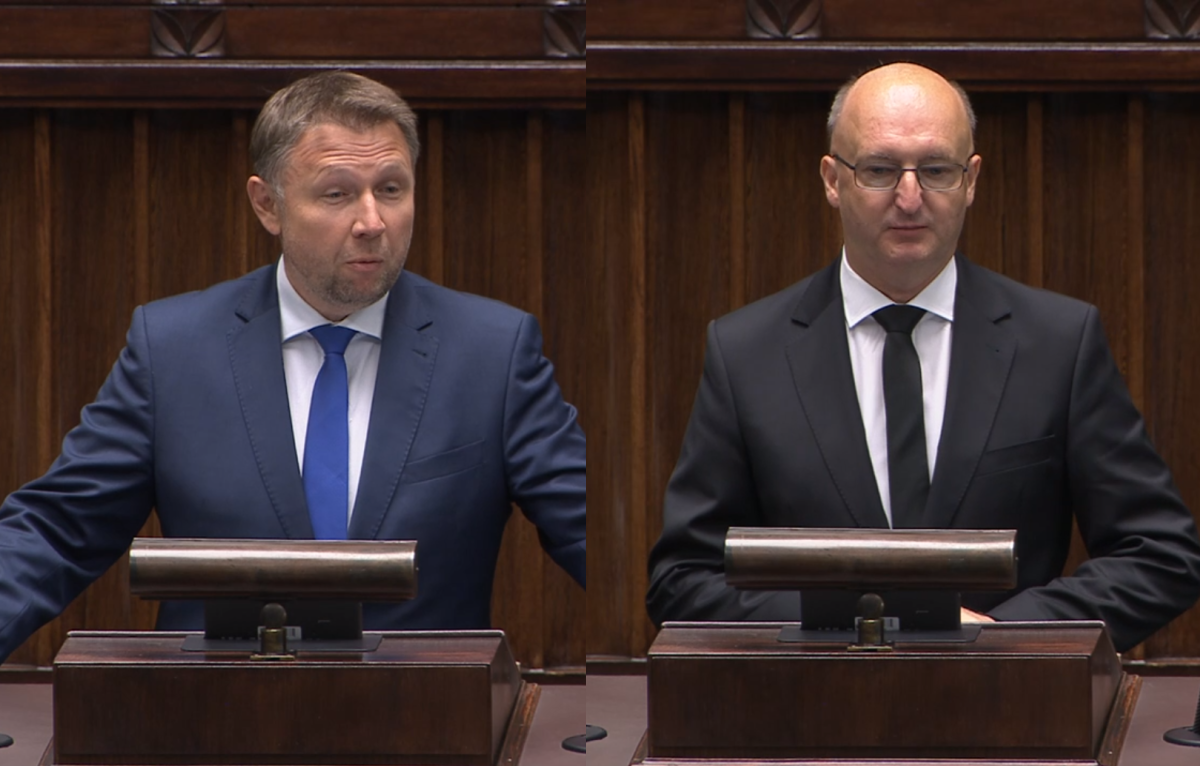 The deputy head of the Ministry of abroad  Affairs responds to the opposition: The regulation is simply a mistake