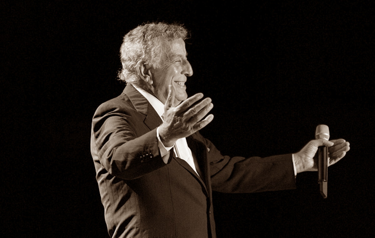 W Nowym Jorku Zmar Tony Bennett Wokalista Mia 96 Lat   9342020c724f42878ef94830735e300d 