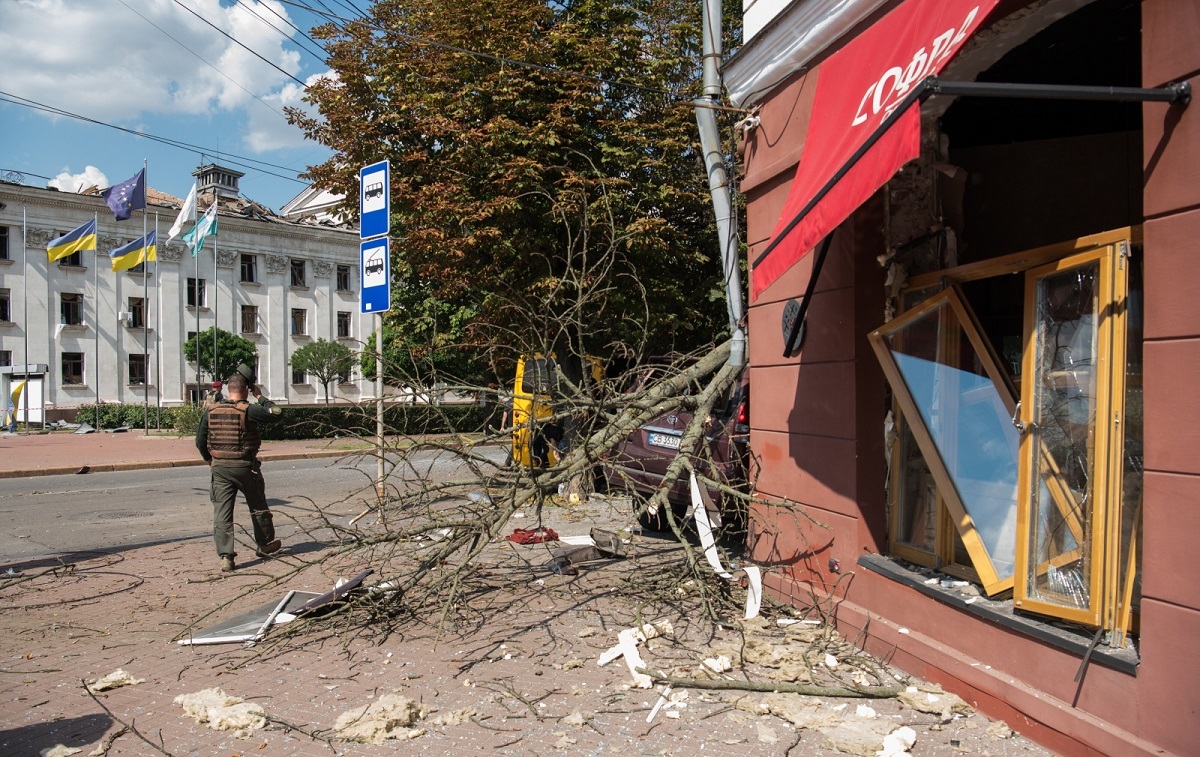 Hodges Czy Zachód Chce Zwycięstwa Ukrainy Wiara Słabnie 3723