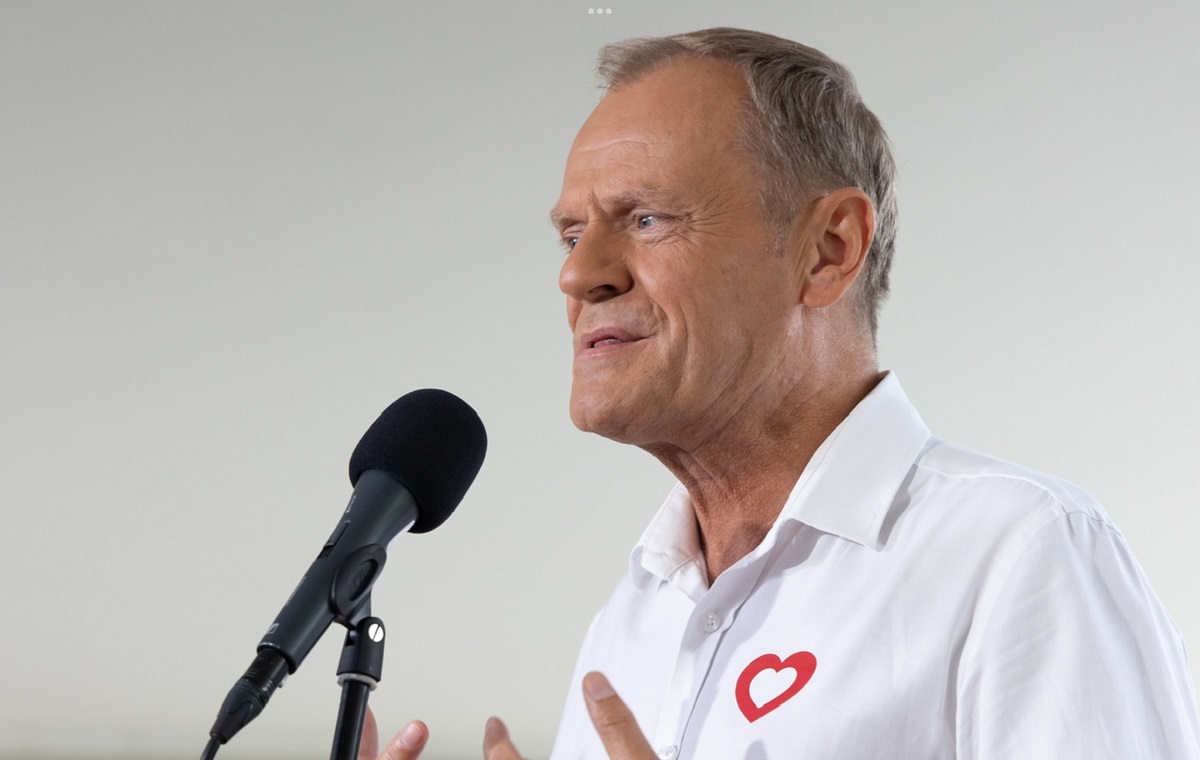 To już jest obłęd! Zachód przed tym ostrzega, a Tusk to robi
