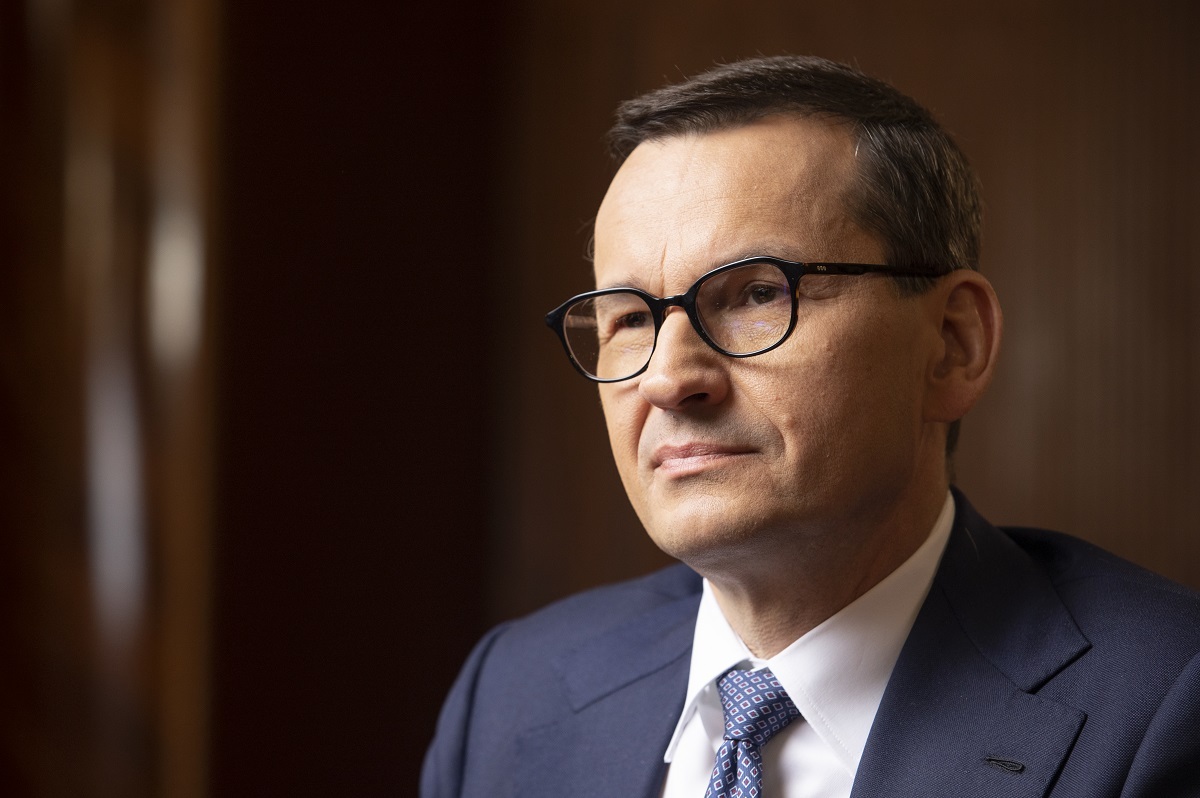 Morawiecki: Polska może podnieść swoją pozycję w 2026 roku