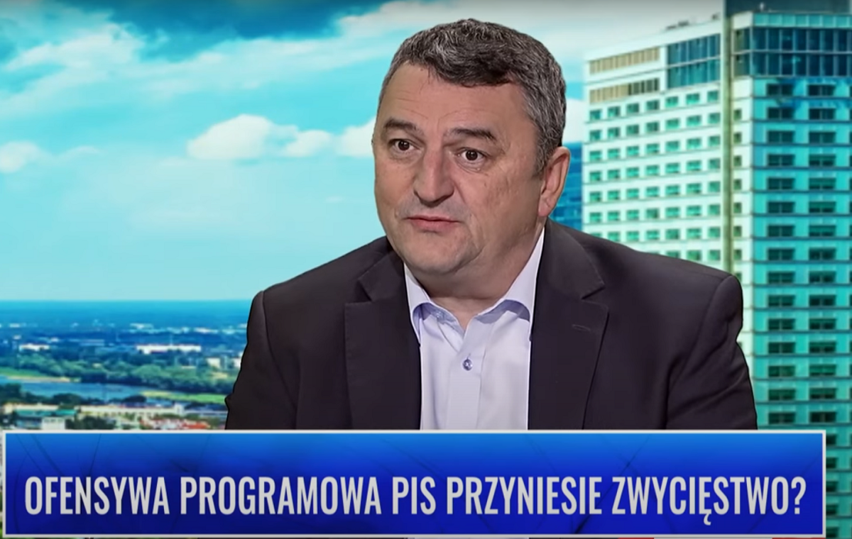 TYLKO U NAS. Wesoły: Będziemy bronić węgla całym sercem