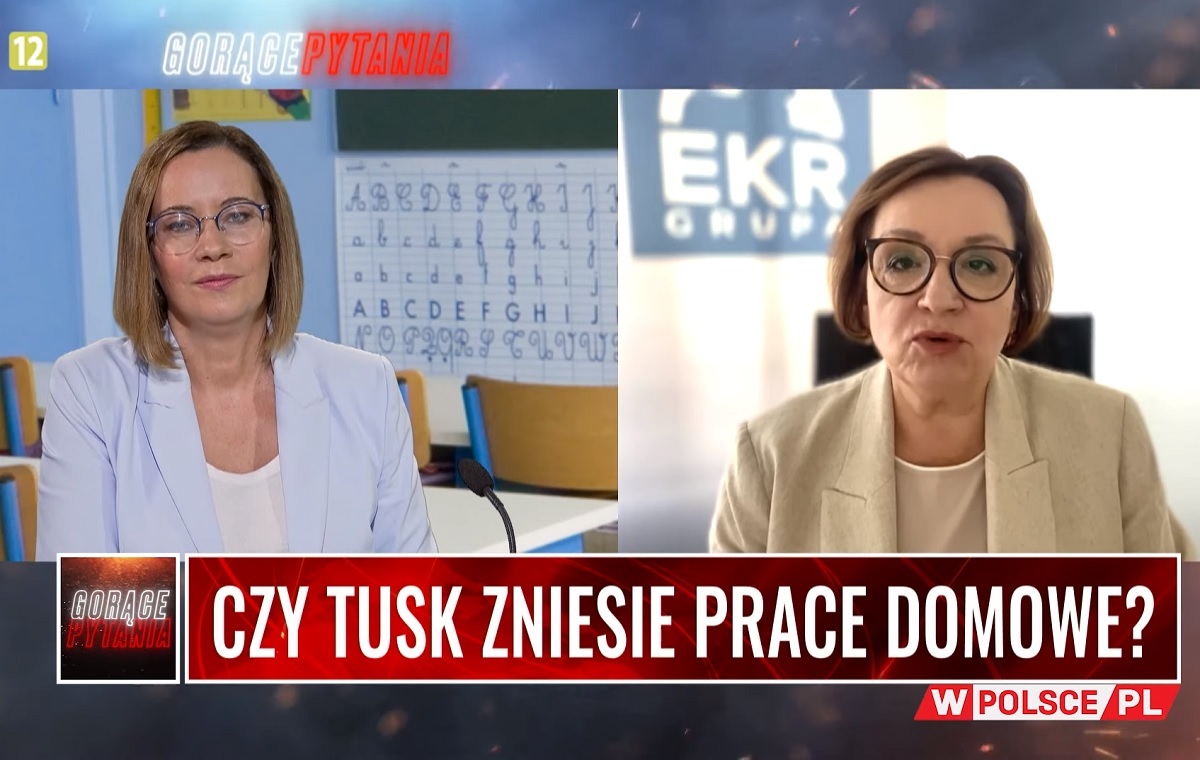 Zalewska: Edukacyjne postulaty opozycji to populizm