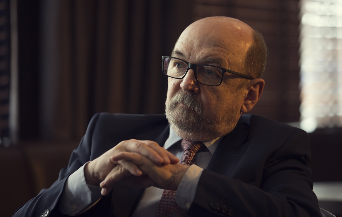 Legutko do Olbrychskiego: Chłopie, jakiś mentalny wysiłek