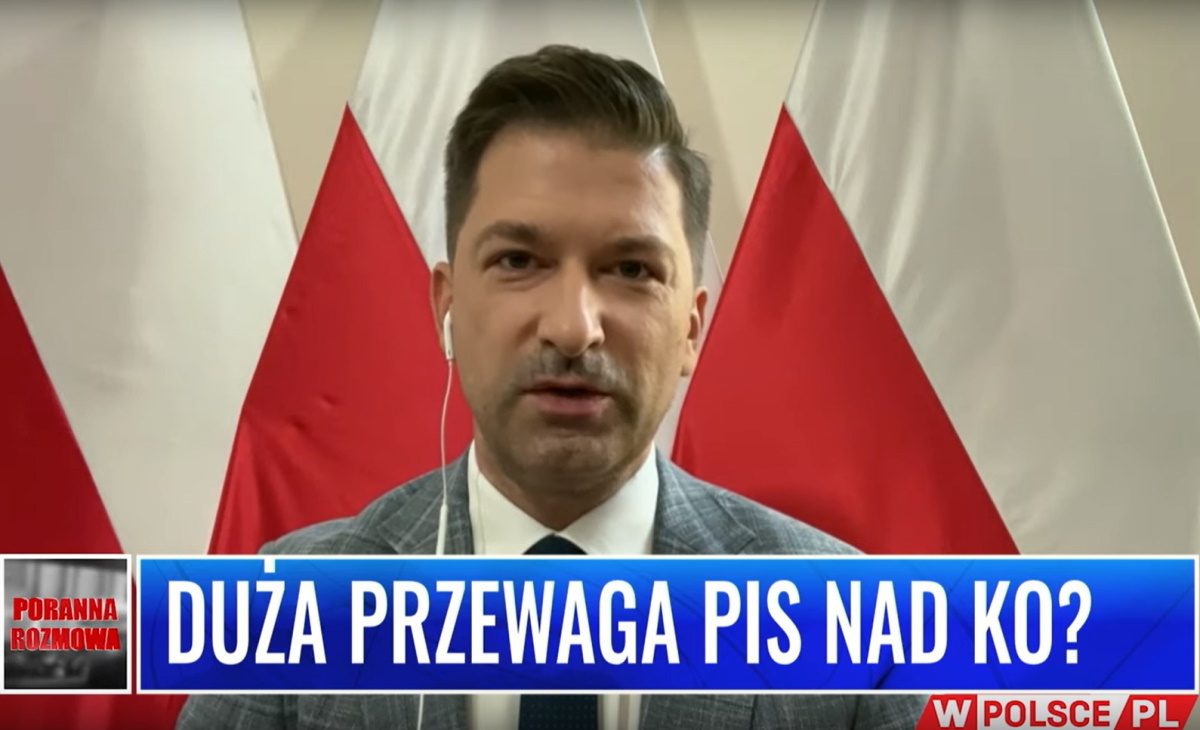 TYLKO U NAS. Tułajew: Nie patrzę już na sondaże