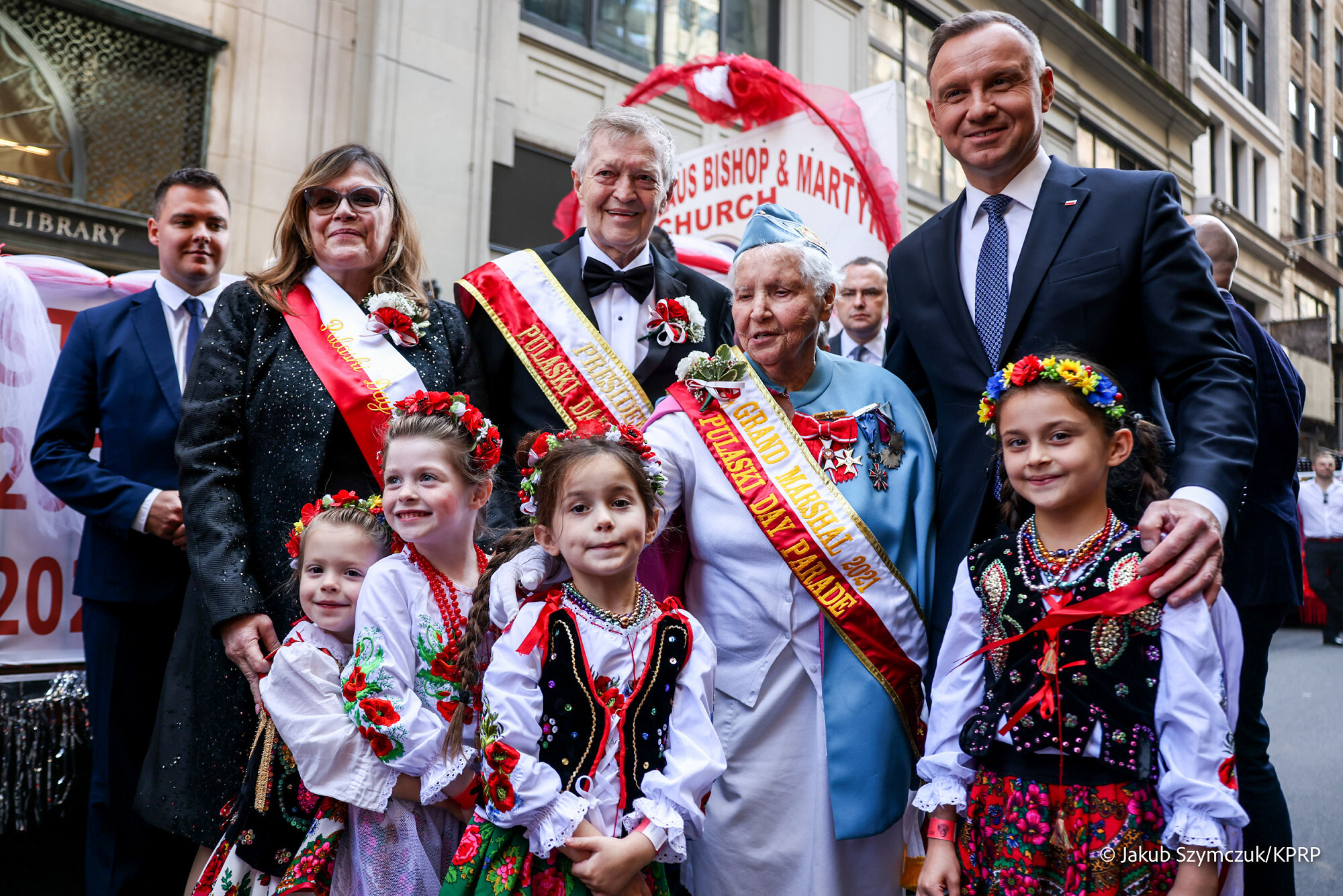 WYWIAD. Działacz polonijny: To przywiązanie do polskości