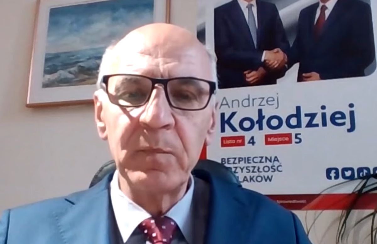 TYLKO U NAS. Kołodziej: Tusk nie ma pojęcia o "Solidarności"