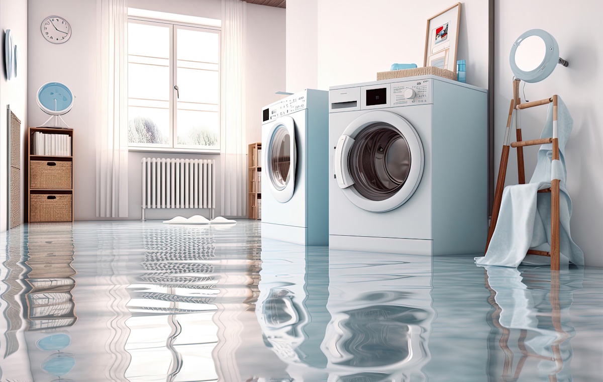 Katastrofa w mieszkaniu? OC w życiu prywatnym z LINK4 Dom