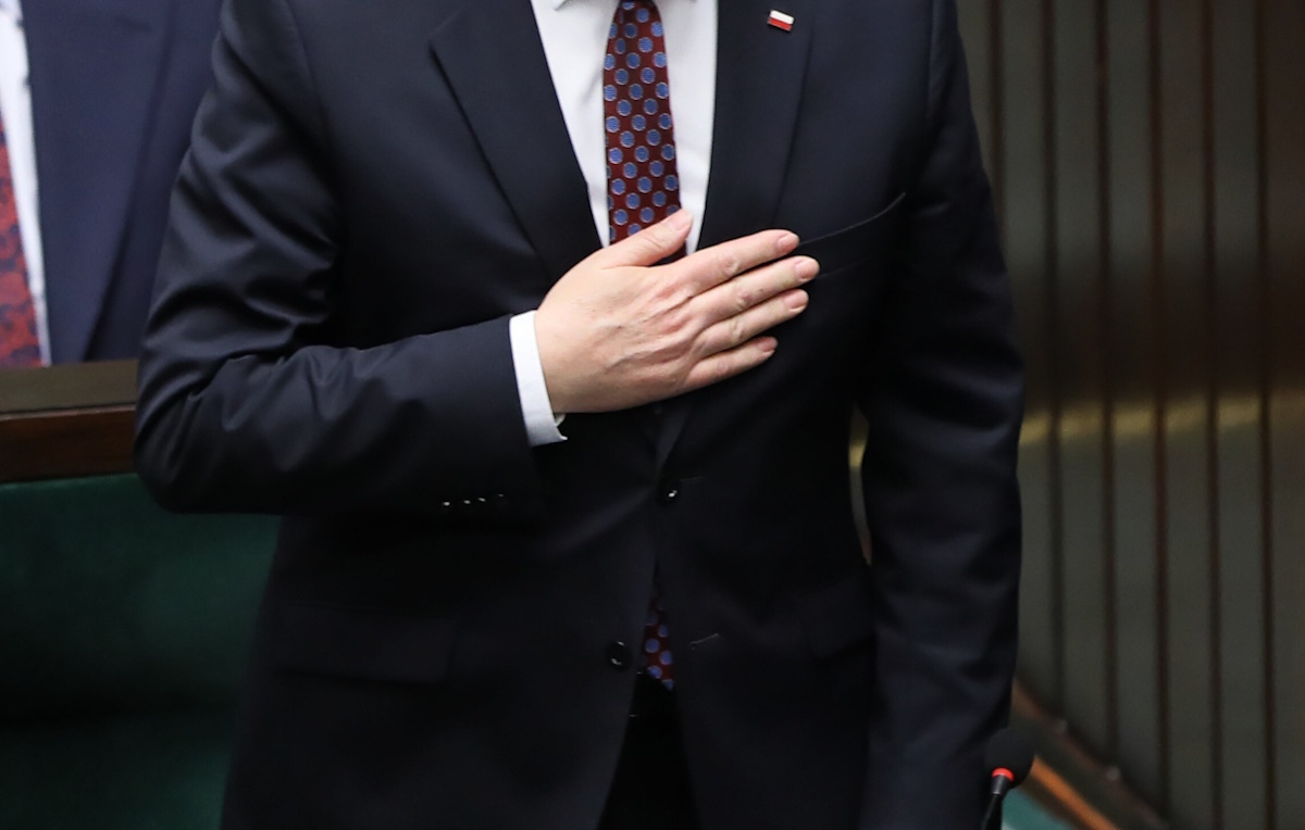 Oko Press na tropie nierówności w Sejmie. Winna marynarka