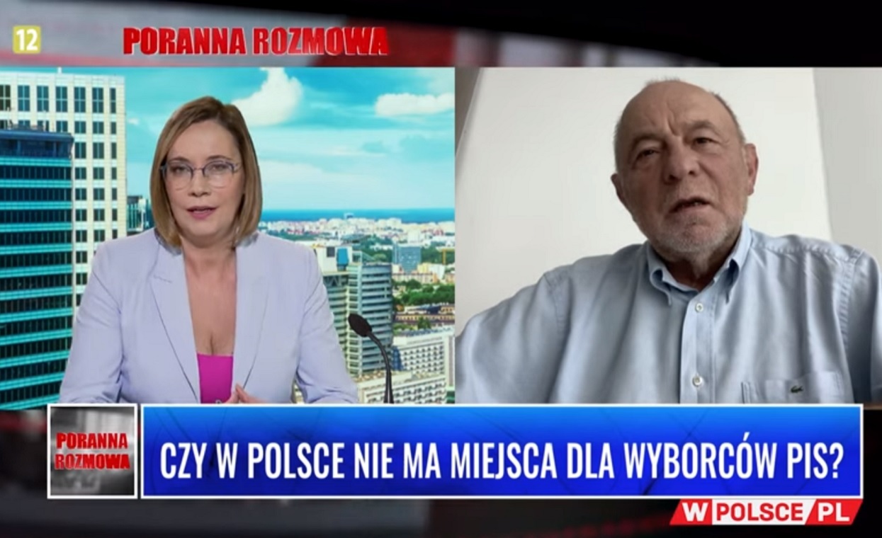 Sonik: Obóz zwycięzców chce złamać PiS kręgosłup