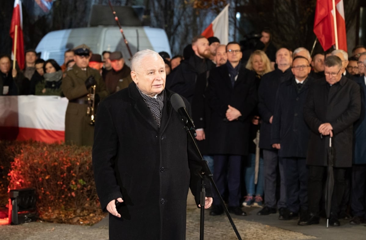 Niepodległość to nie medialny chwyt ale twarda polityka