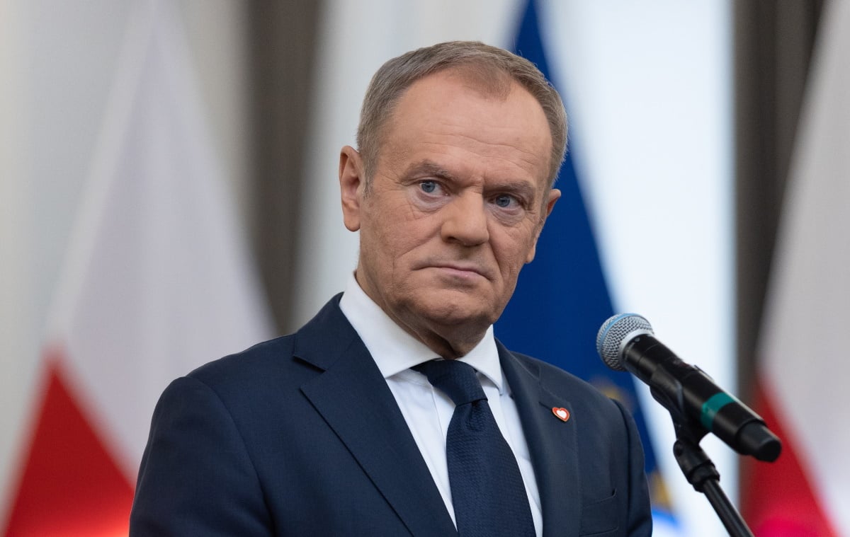 Tusk wants to fly from Gdańsk? He got a strong reaction! Government ...