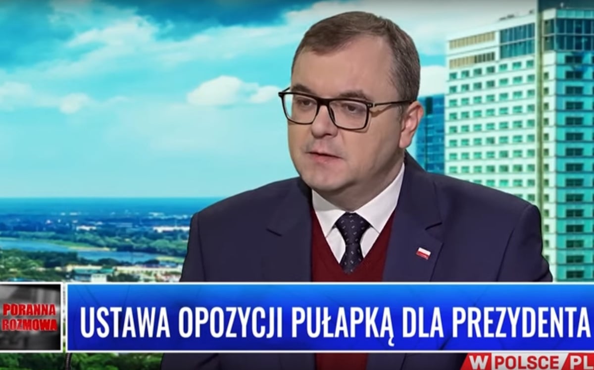 Sałek ostrzega: Z "lex Kloska" będą bardzo poważne problemy