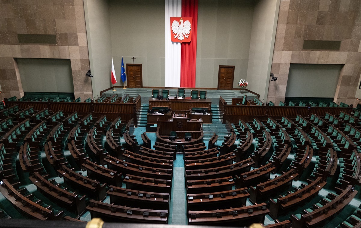 Będą Dwie Zmiany W Regulaminie Sejmu 7428