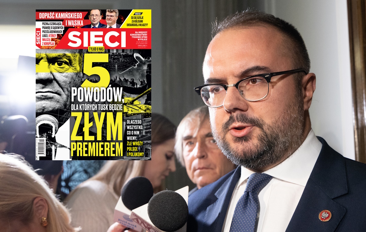 ONLY HERE. Jabłoński: If the same people from PO are involved in