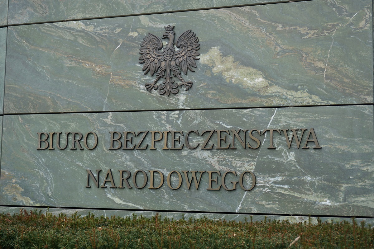 Wiemy, kto tymczasowo pokieruje BBN. Kiedy nowy szef?