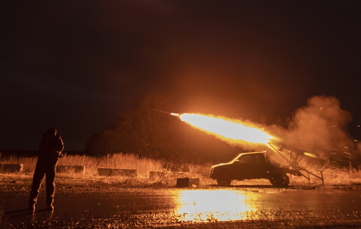 RELACJA. 666. dzień wojny. Strącono 34 rosyjskie drony