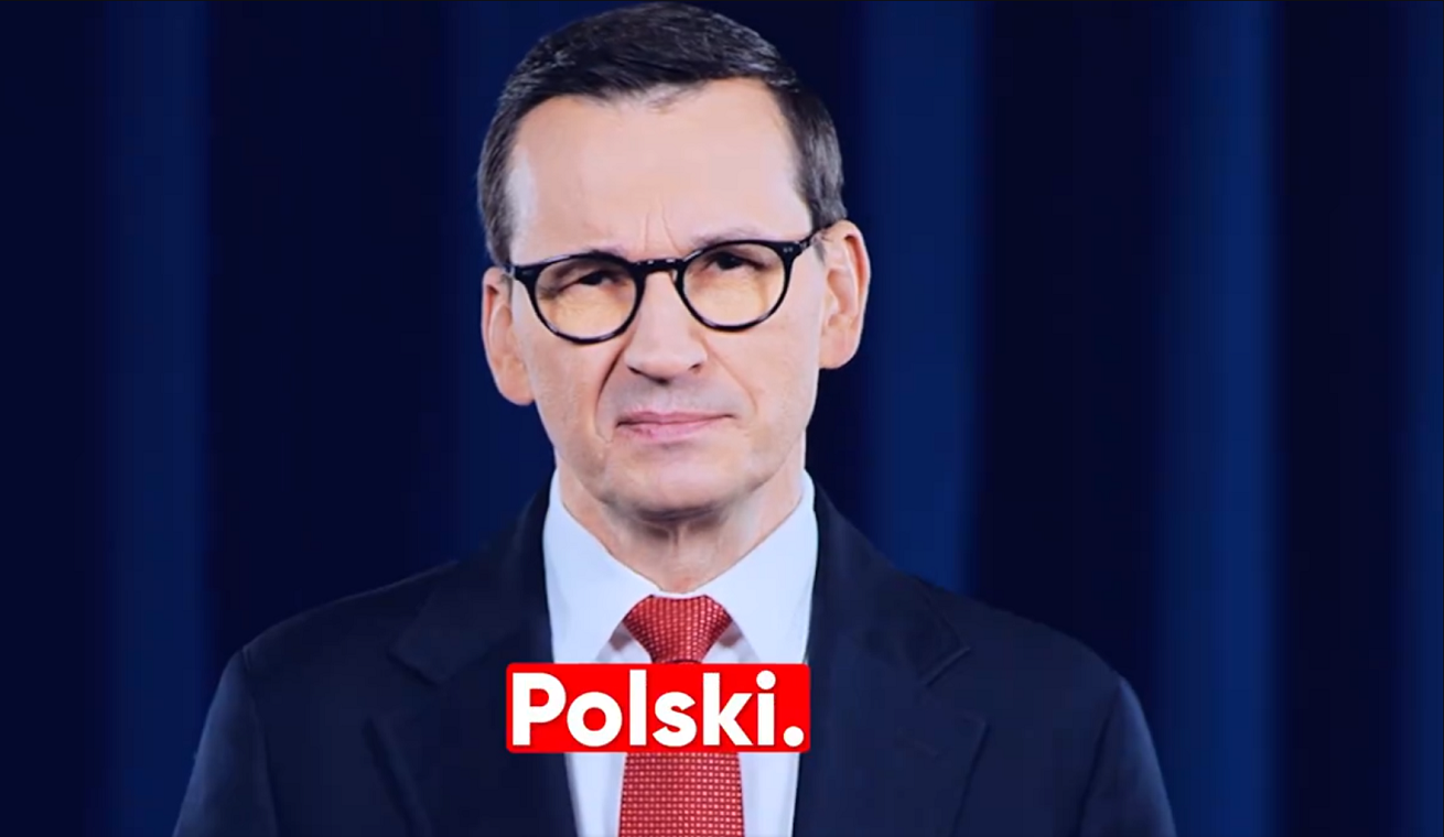 Morawiecki W Nagraniu Bezpieczeństwo Polski Jest Zagrożone 7601