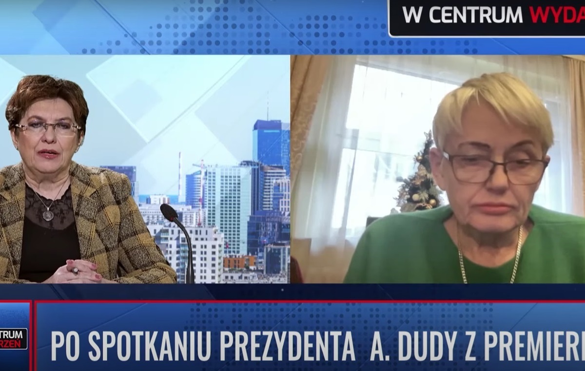 Prof. Łabno: Działania władzy stoją w sprzeczności z prawem