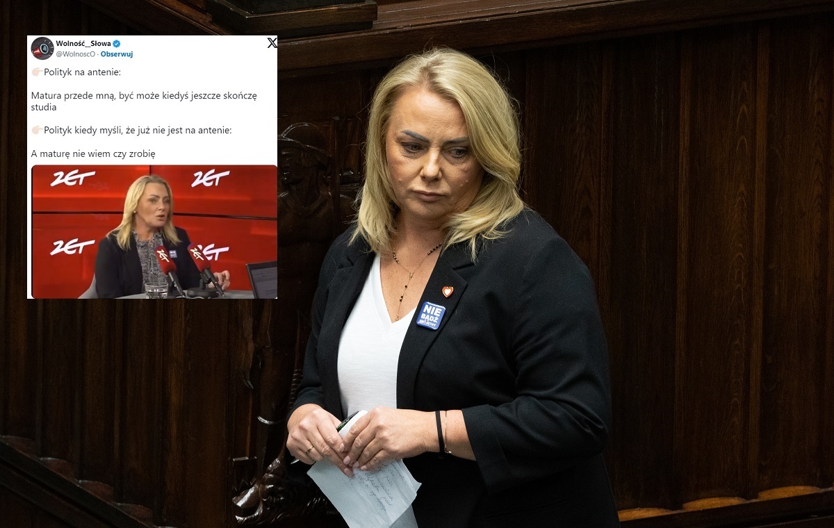 Zabawne zakończenie wywiadu! Hartwich o swoim wykształceniu