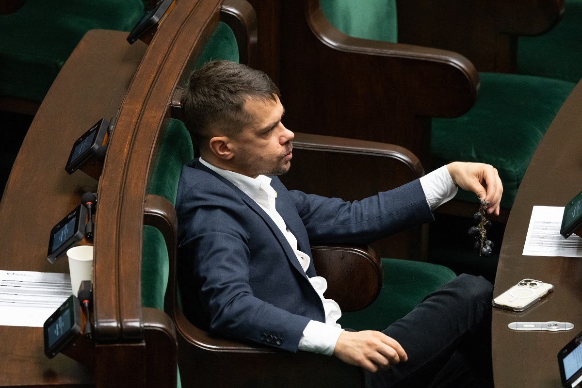 Opublikowano "taśmy" z Kołodziejczakiem. "Jaki Papa?"