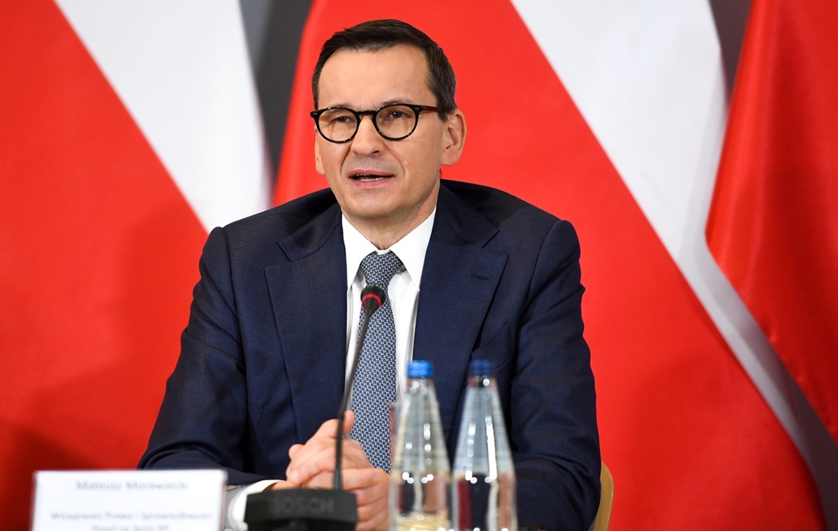 Morawiecki: Proponujemy formułę pracy w kręgach eksperckich