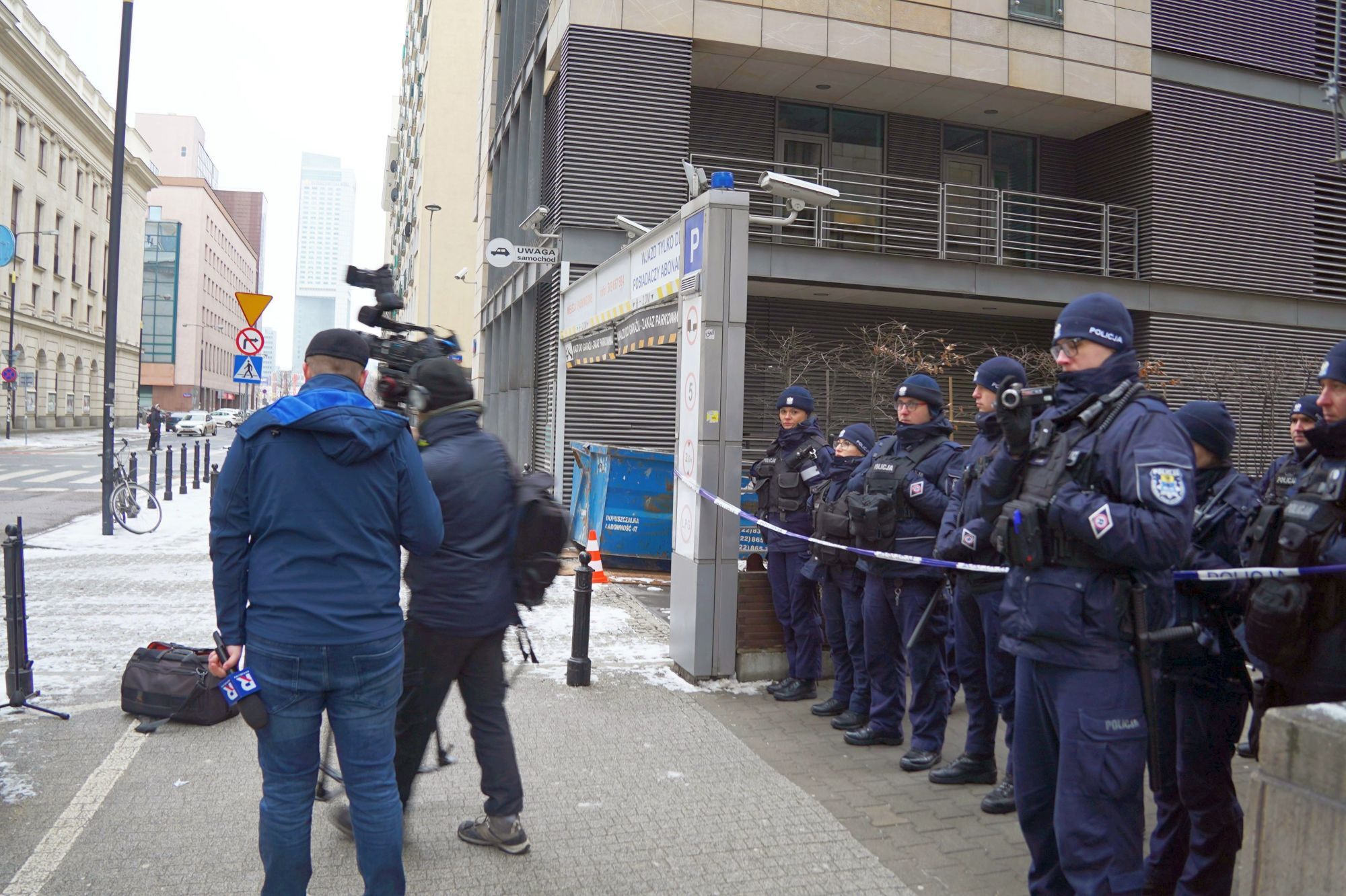 Szybko osuwamy się ku brutalnej dyktaturze