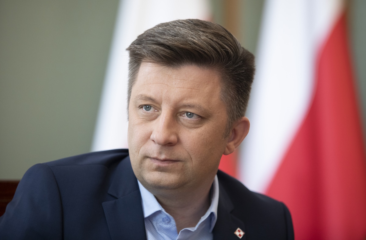 Dworczyk: Stworzenie rządu technicznego dobrym krokiem